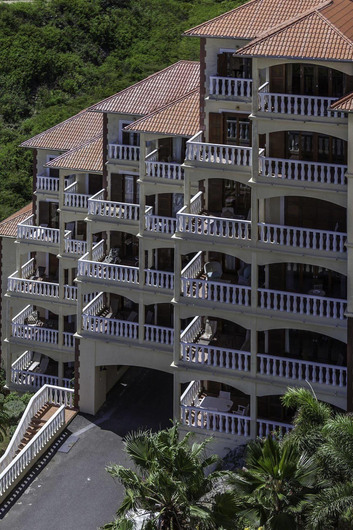 Princess Heights Luxury Condo Hotel Oyster Pond Zewnętrze zdjęcie